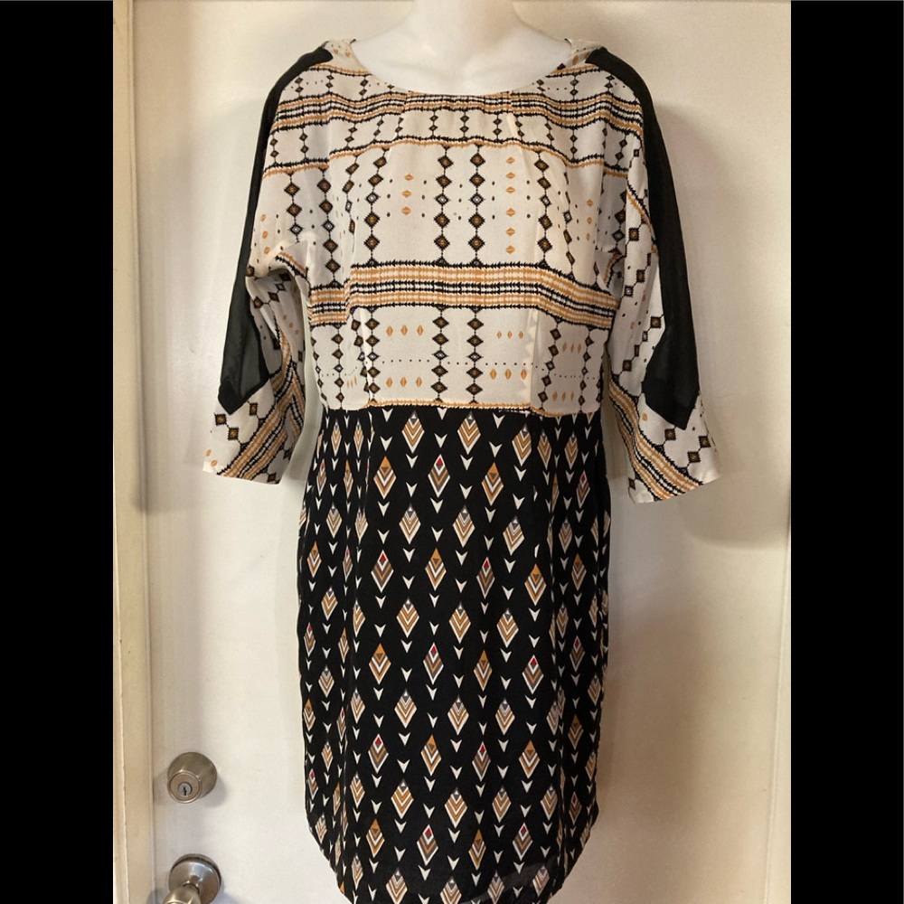 Anthropologie Kachel Dress
